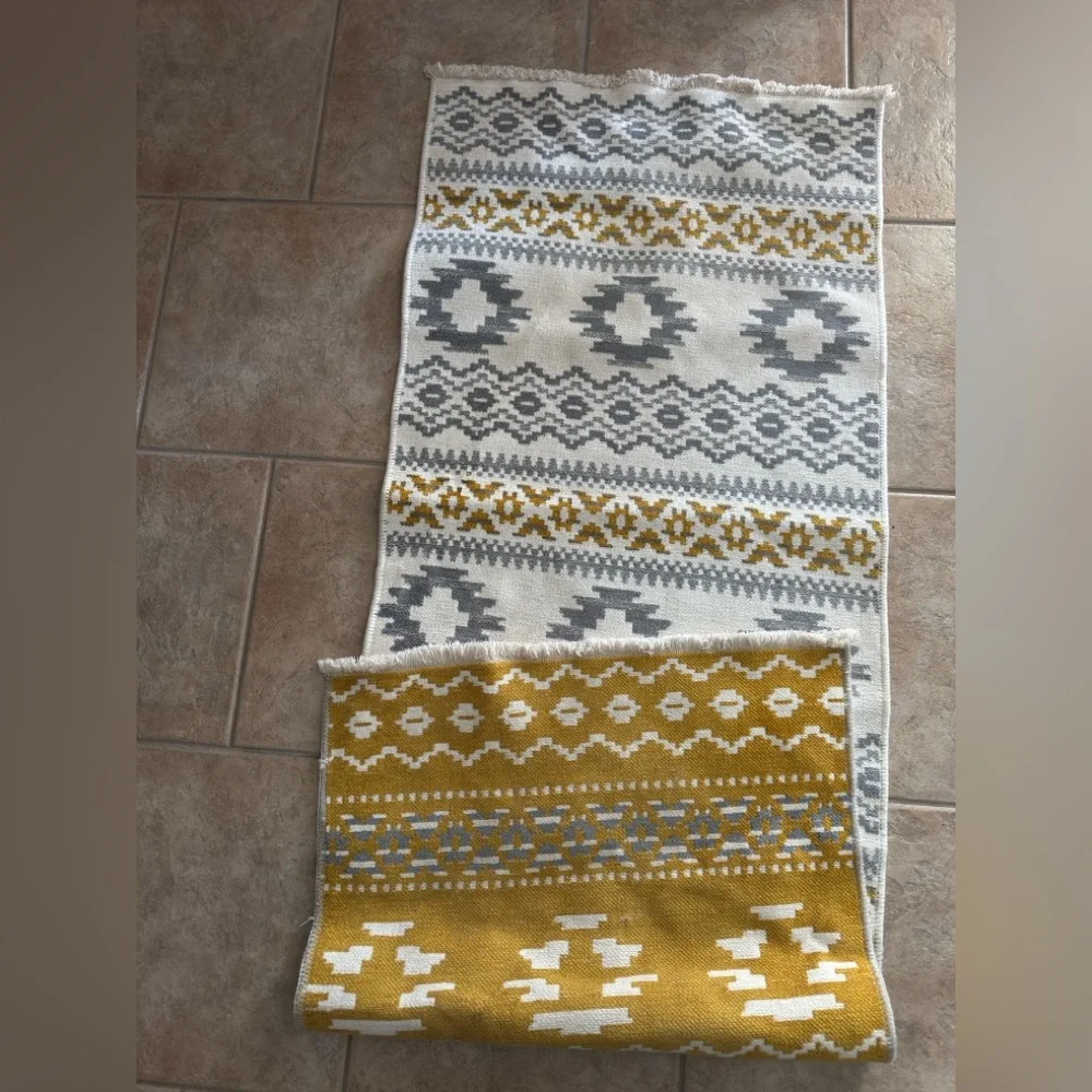 Moroccan Runner Rug Indoor By East Urban Home, Not Moroccan made. Turkey. 😂